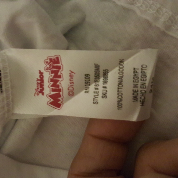 Minnie mouse short &top 24 months - Picture 4 of 5